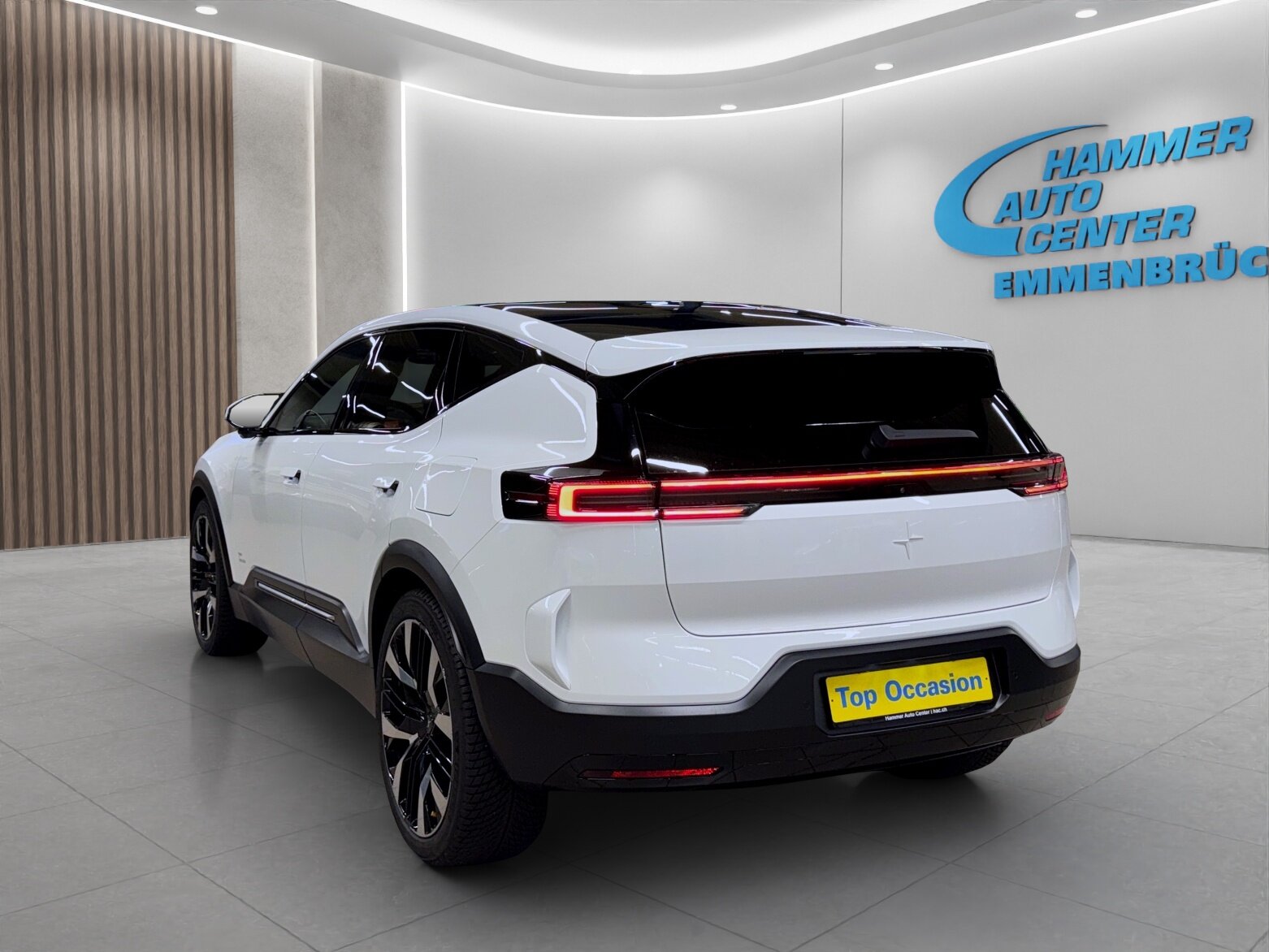 POLESTAR 3 Long Range Dual Motor Performance, Électrique, Occasion / Utilisé, Automatique - 3