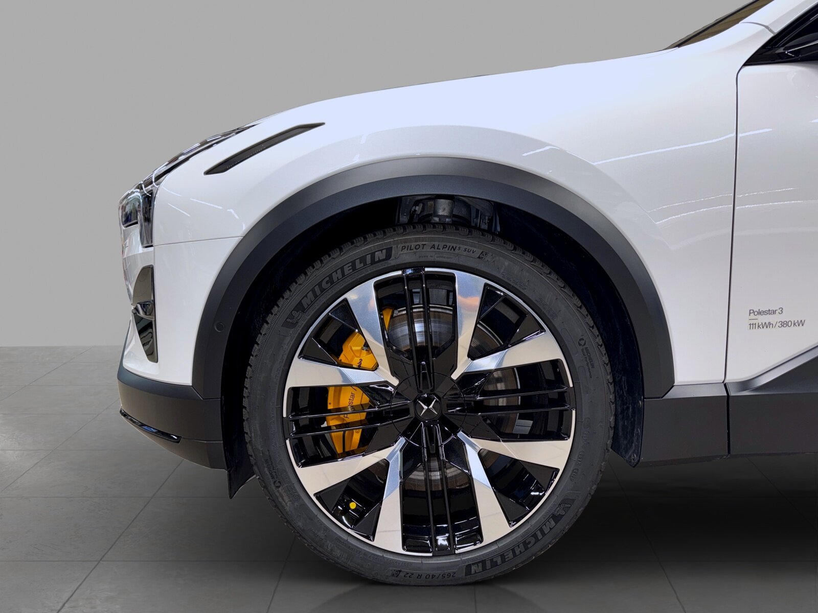 POLESTAR 3 Long Range Dual Motor Performance, Électrique, Occasion / Utilisé, Automatique - 7