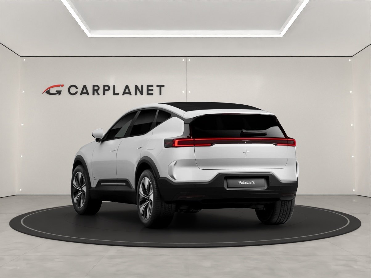 POLESTAR 3 Long Range Dual Motor, Electric, Ex-demonstrator, Automatic - 4