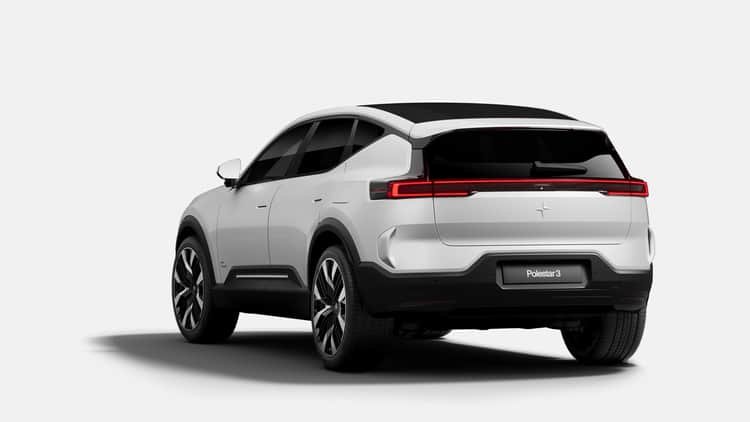 POLESTAR 3 Long Range Dual Motor Performance Plus, Électrique, Voiture de démonstration, Automatique - 3