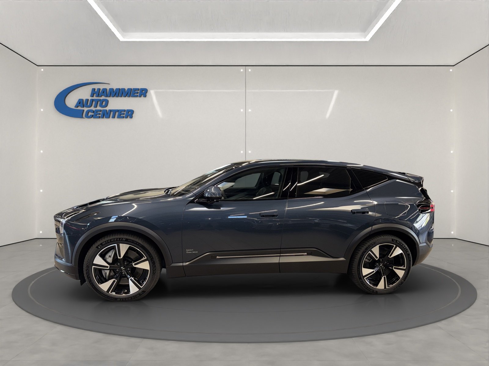 POLESTAR 3 Long Range Dual Motor Plus, Elektro, Vorführwagen, Automatik - 2