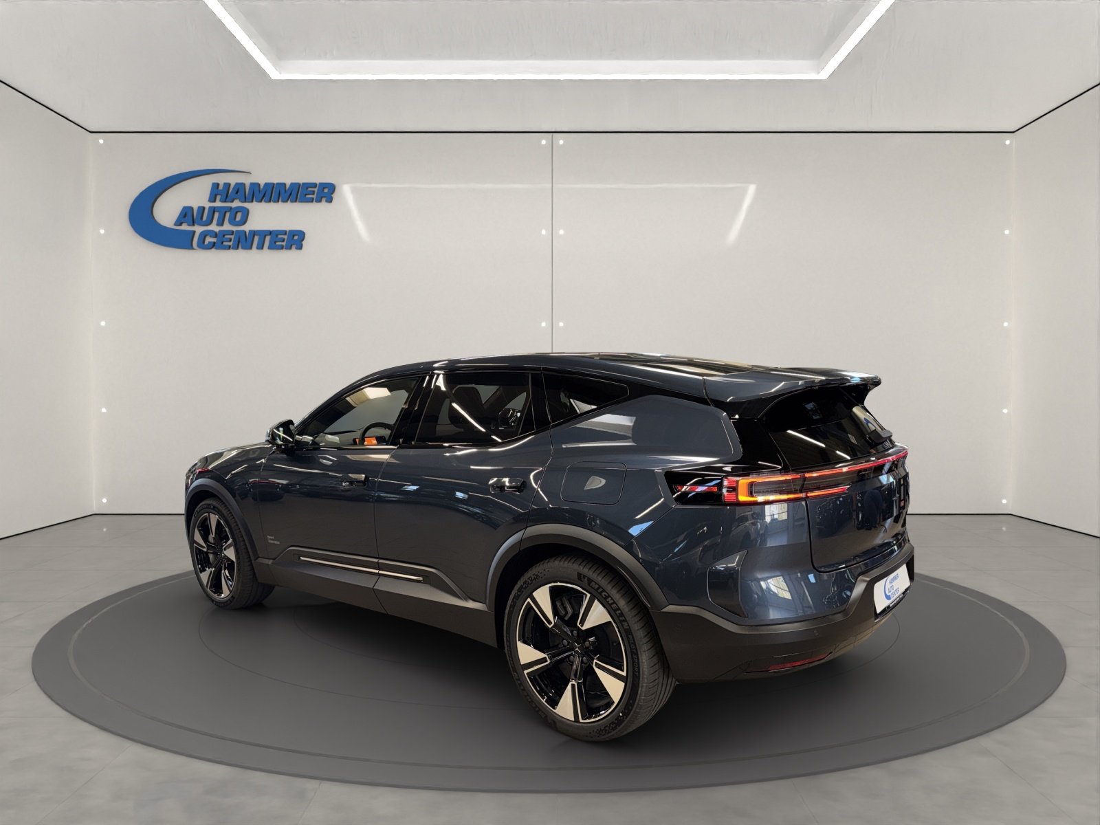 POLESTAR 3 Long Range Dual Motor Plus, Elektro, Vorführwagen, Automatik - 3