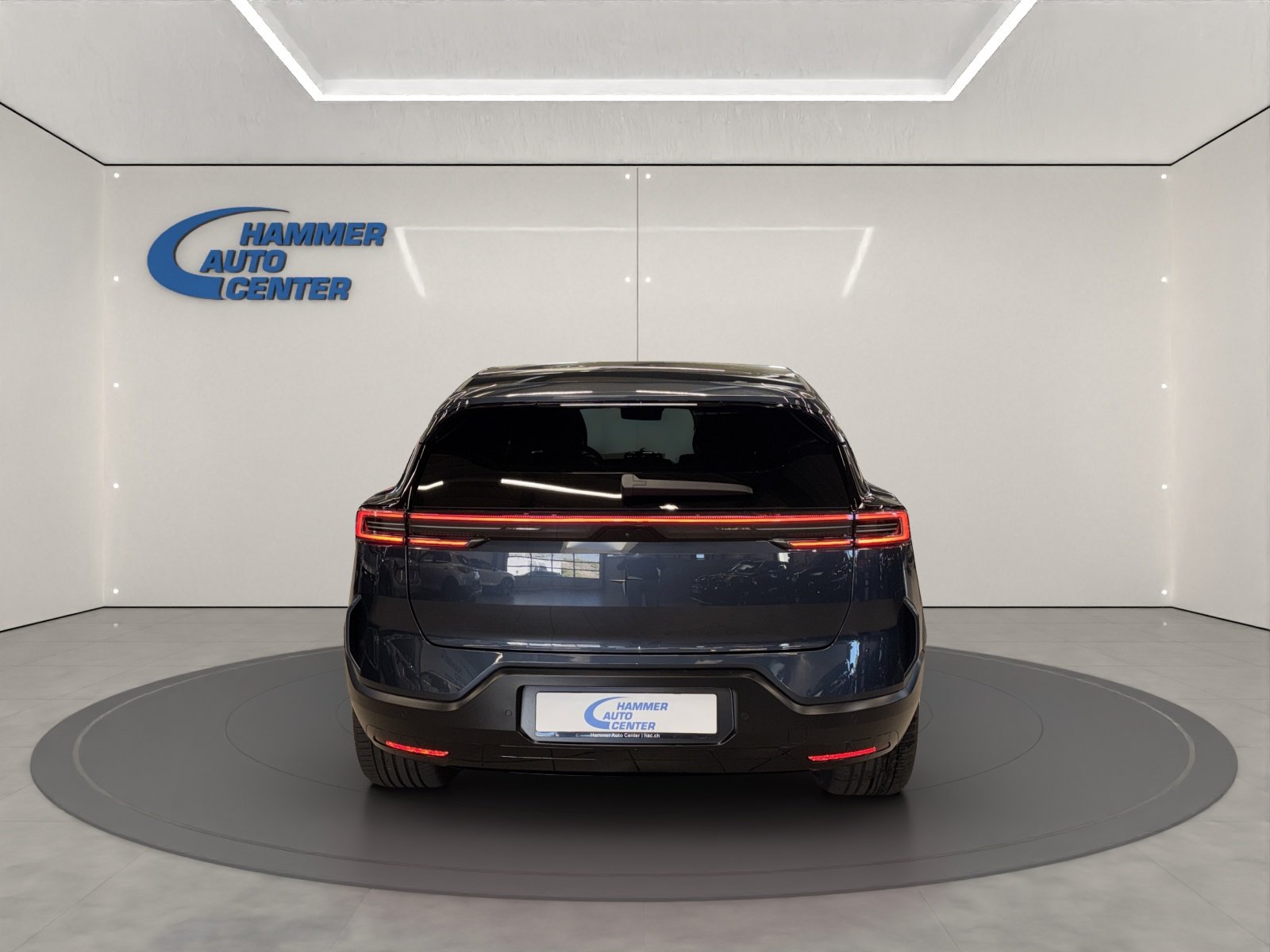 POLESTAR 3 Long Range Dual Motor Plus, Elektro, Vorführwagen, Automatik - 4