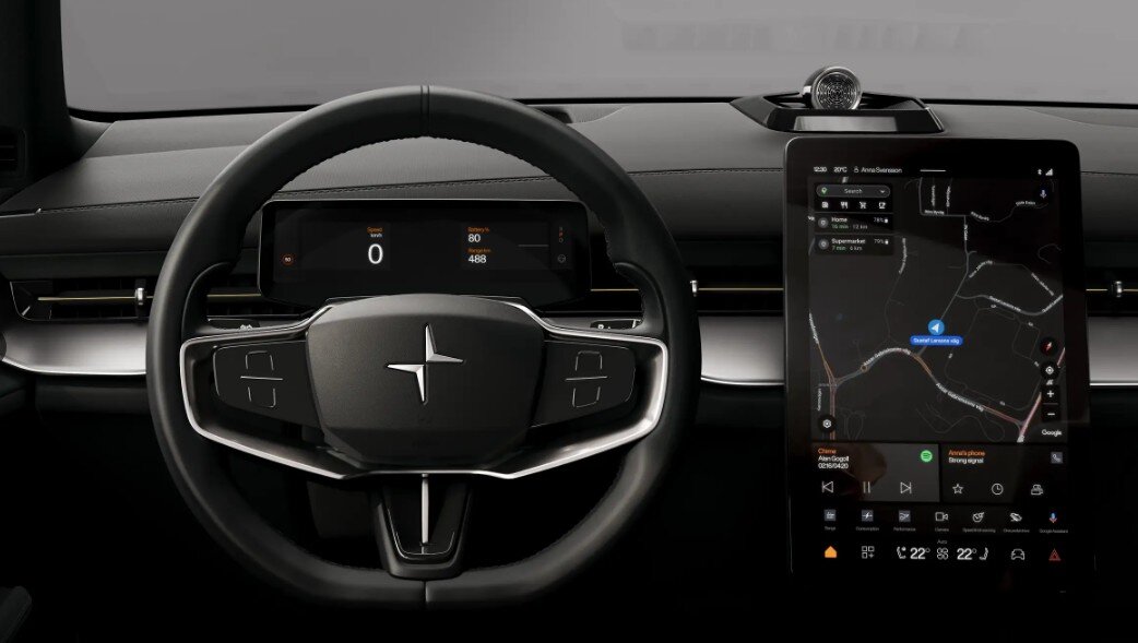 POLESTAR 3 Long Range Dual Motor Performance, Elektro, Vorführwagen, Automatik - 6