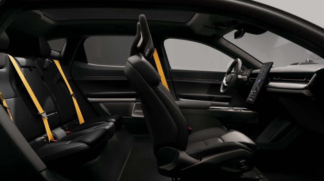 POLESTAR 3 Long Range Dual Motor Performance, Elektro, Vorführwagen, Automatik - 7