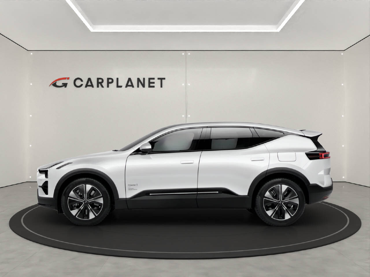 POLESTAR 3 Long Range Dual Motor Prime, Elektro, Vorführwagen, Automatik - 3