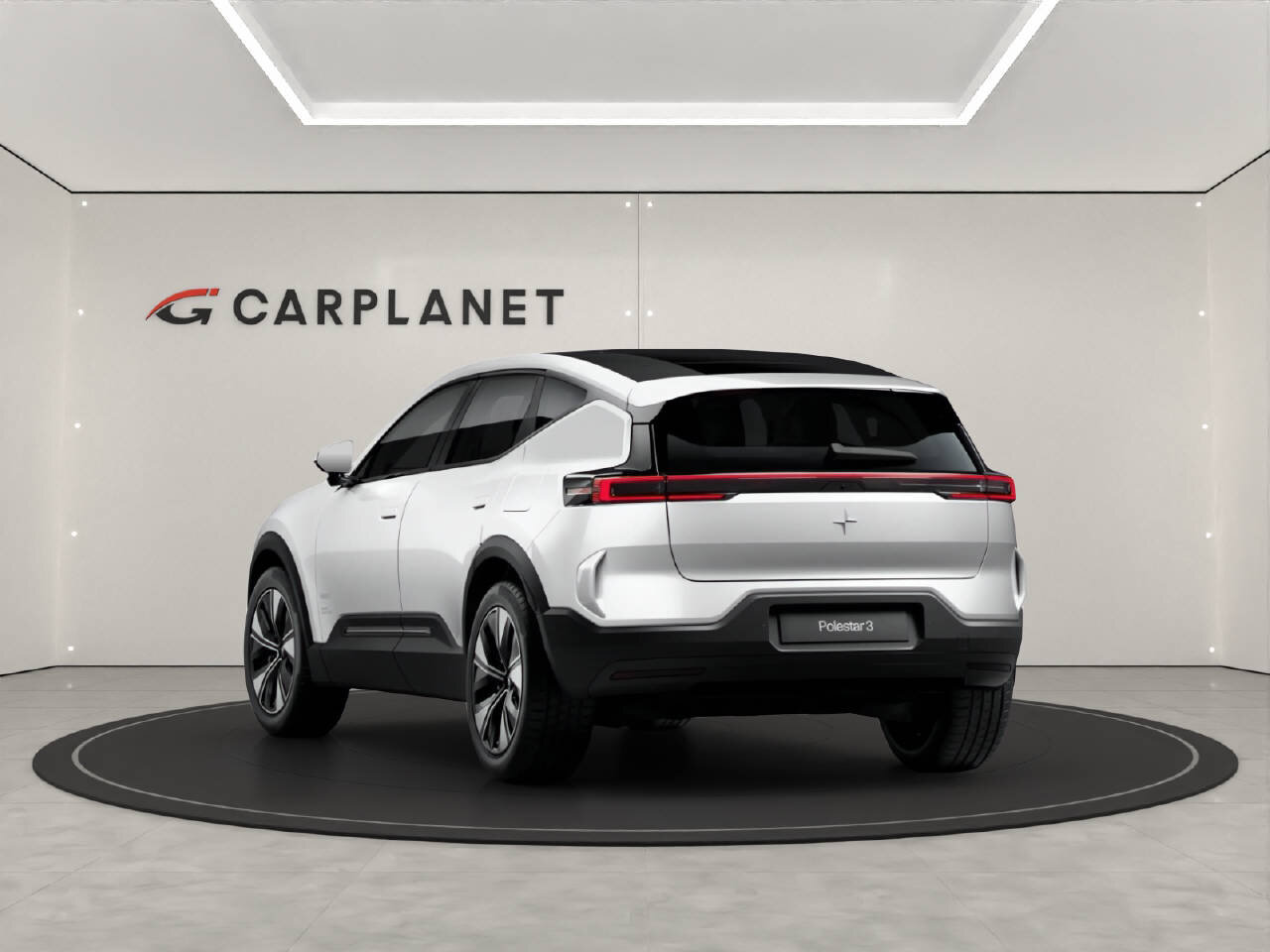 POLESTAR 3 Long Range Dual Motor Prime, Elektro, Vorführwagen, Automatik - 4
