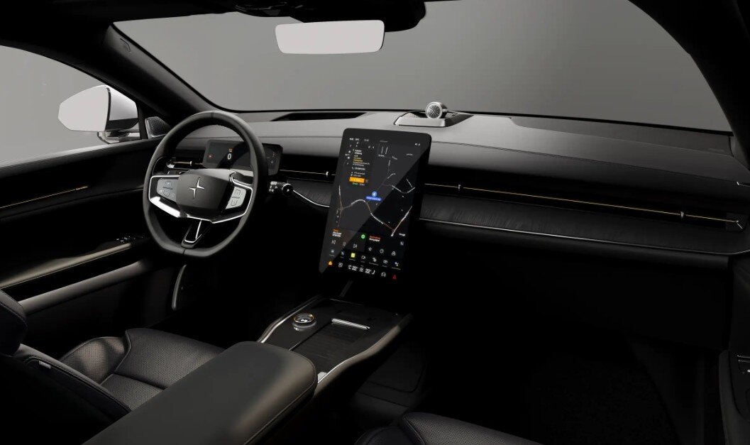 POLESTAR 3 Long Range Dual Motor Prime, Elektro, Vorführwagen, Automatik - 6