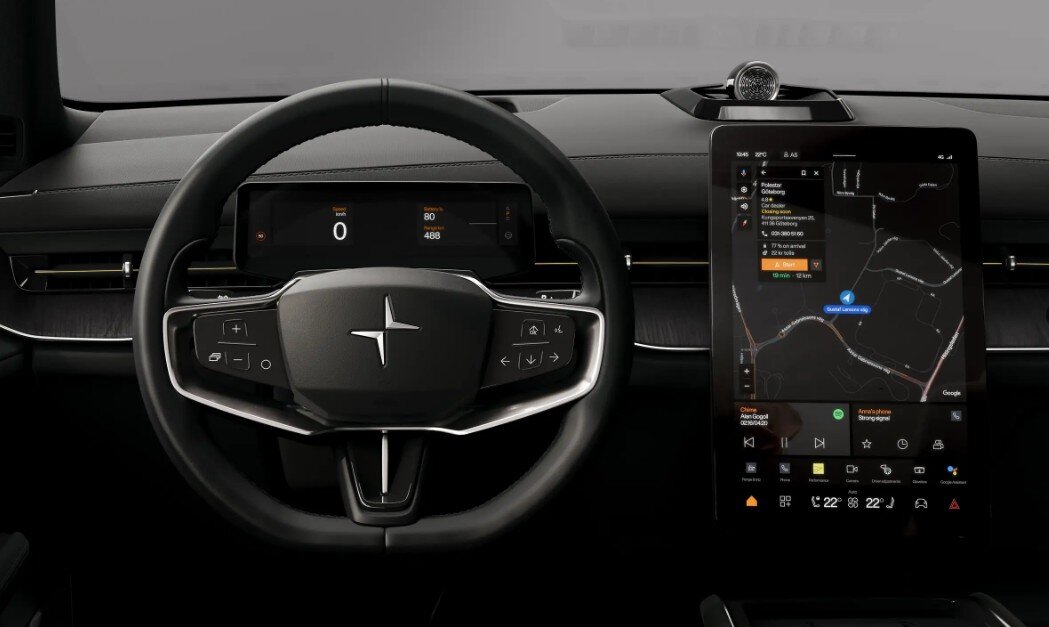 POLESTAR 3 Long Range Dual Motor Prime, Elektro, Vorführwagen, Automatik - 7