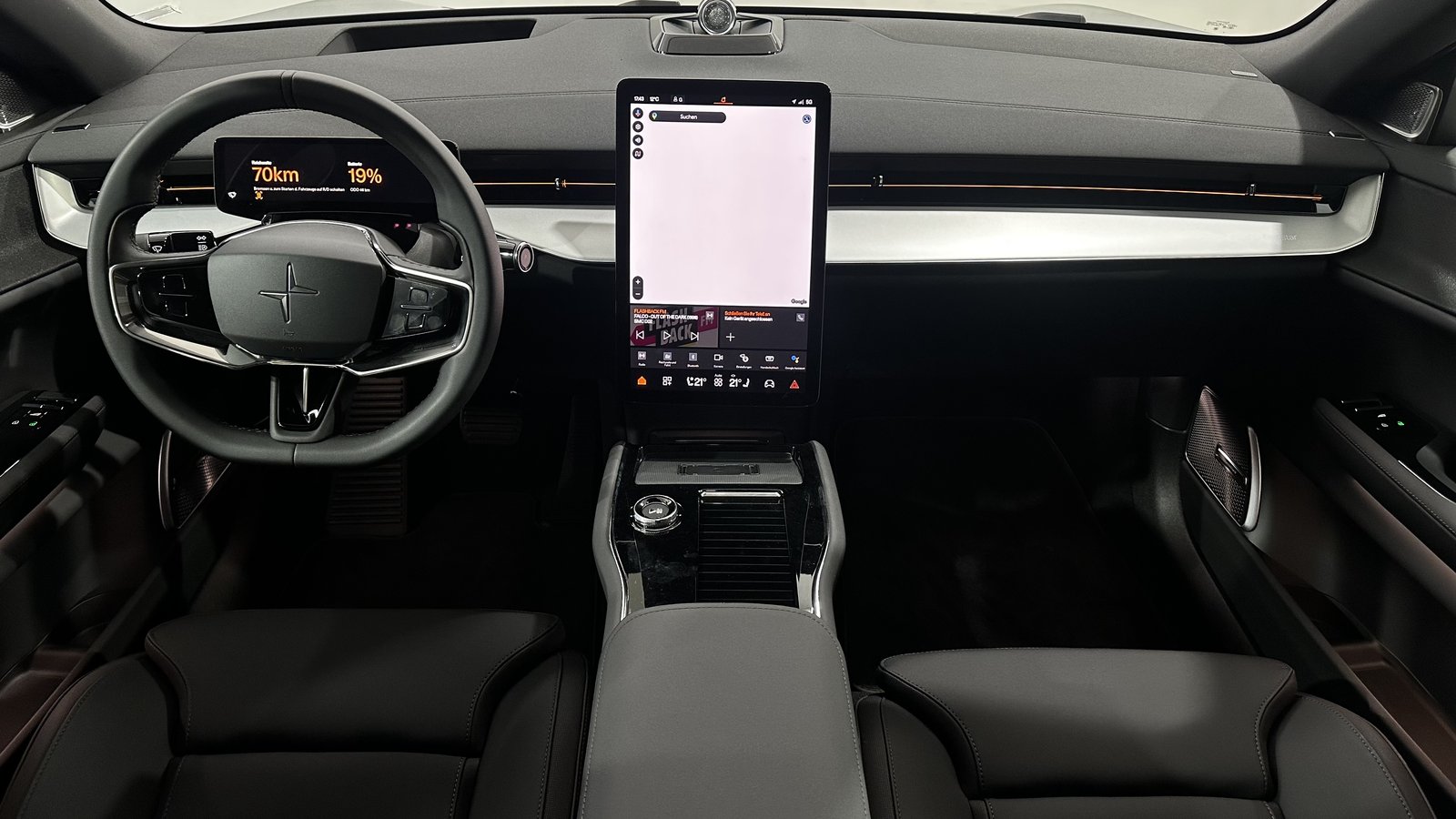 POLESTAR 3 Long Range Dual Motor Perfor, Elettrica, Auto nuove, Automatico - 5