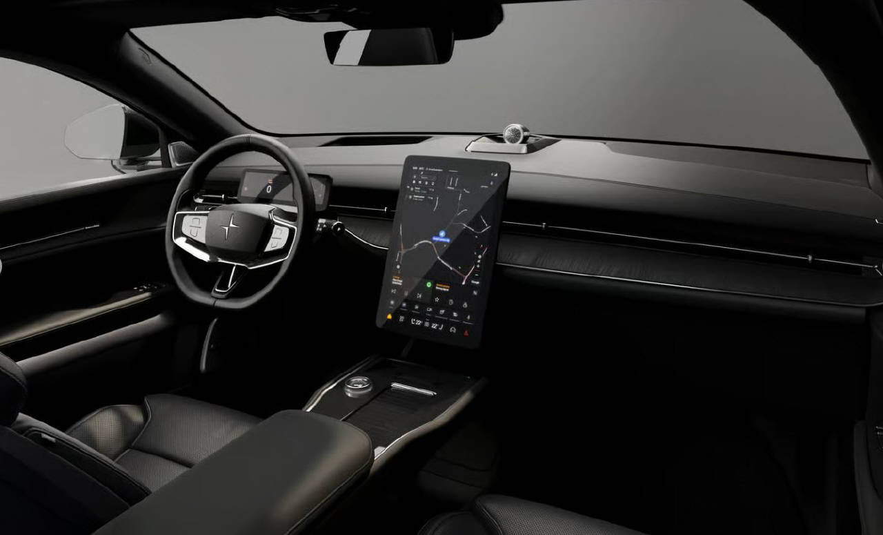 POLESTAR 3 Long Range Dual Motor, Elektro, Neuwagen, Automat - 6