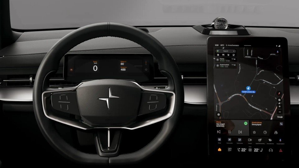 POLESTAR 3 Long Range Dual Motor, Elektro, Neuwagen, Automat - 7