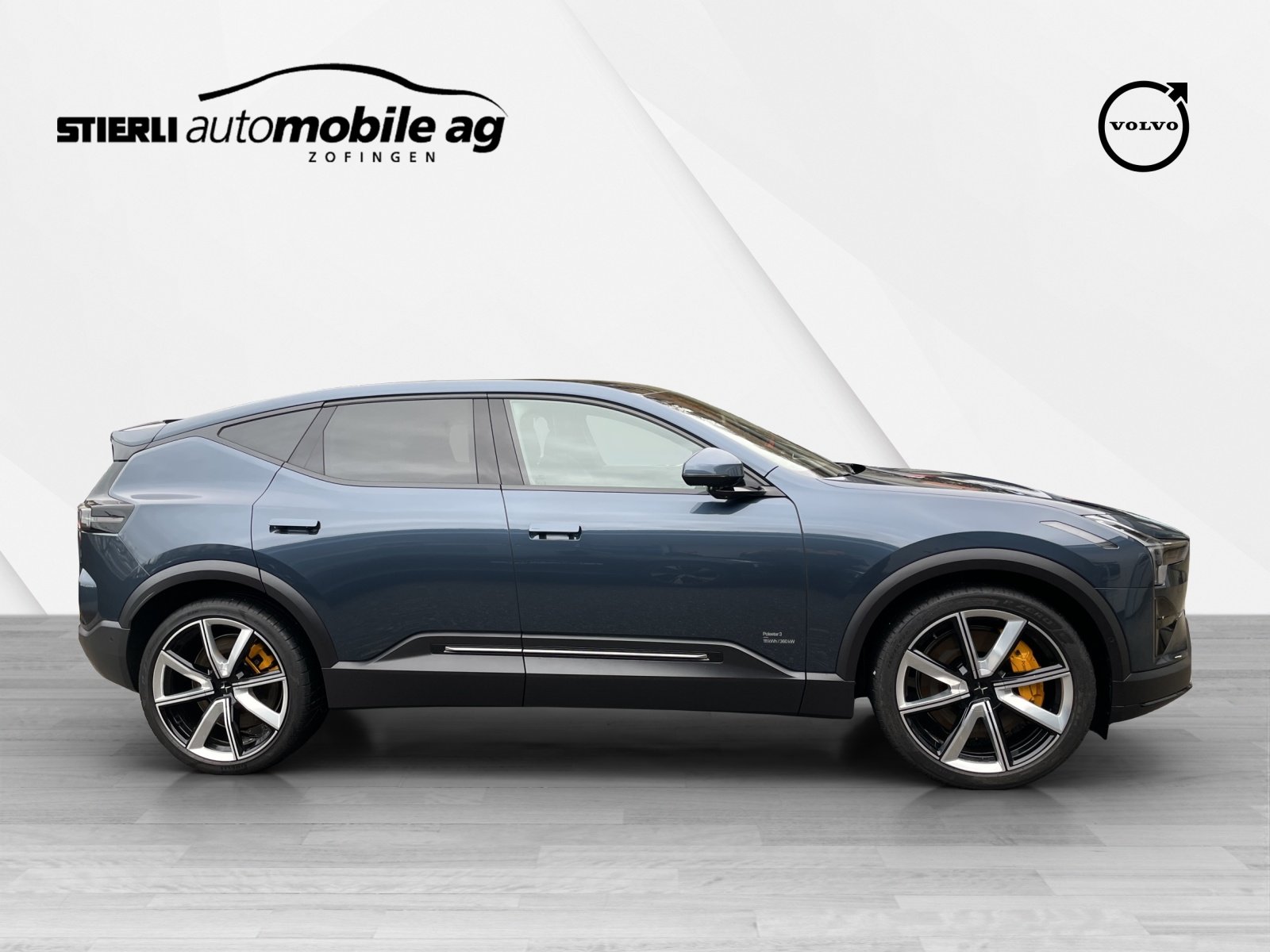 POLESTAR 3 Long Range Dual Motor, Elettrica, Occasioni / Usate, Automatico - 4