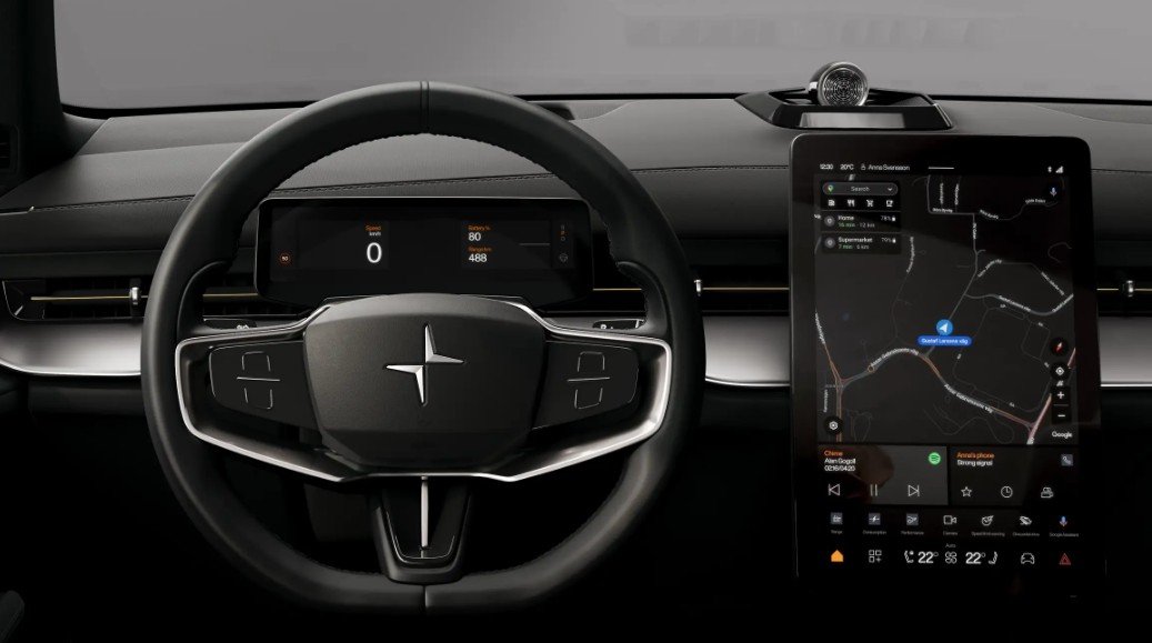 POLESTAR 3 Long Range Dual Motor Performance, Elettrica, Auto dimostrativa, Automatico - 7