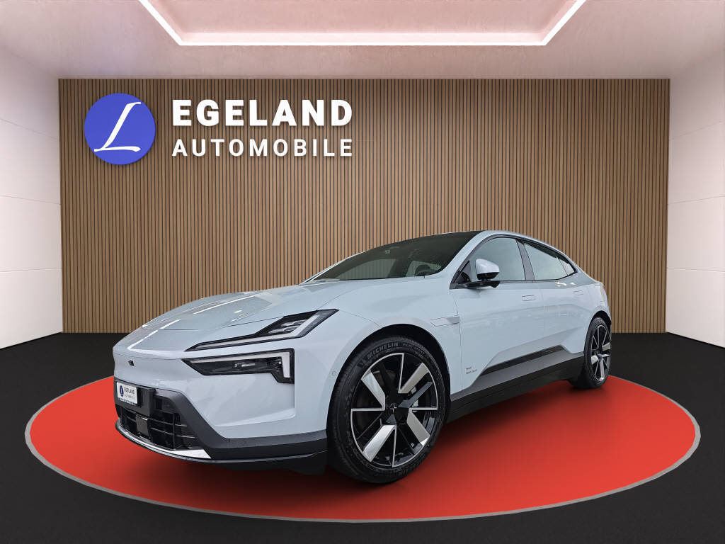 POLESTAR 4 Long Range Single Motor Plus