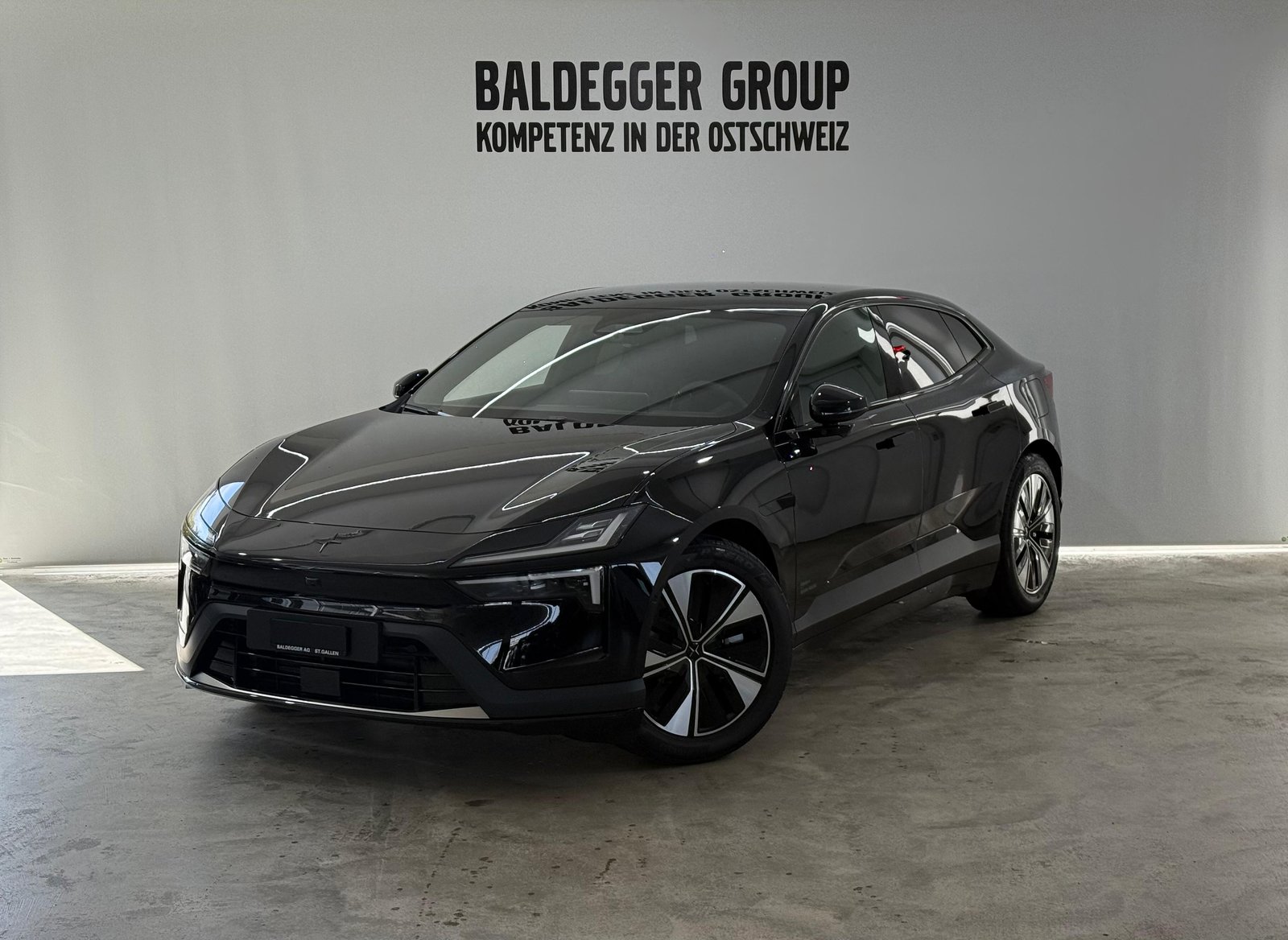 POLESTAR 4 Long Range Dual Motor Prime