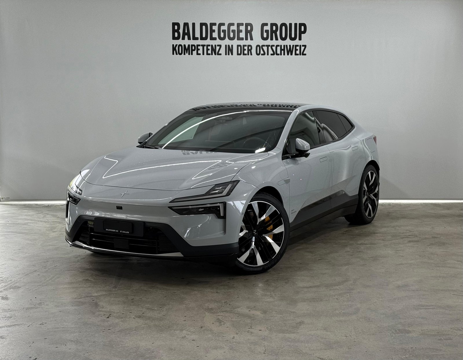POLESTAR 4 Long Range Dual Motor Perfor