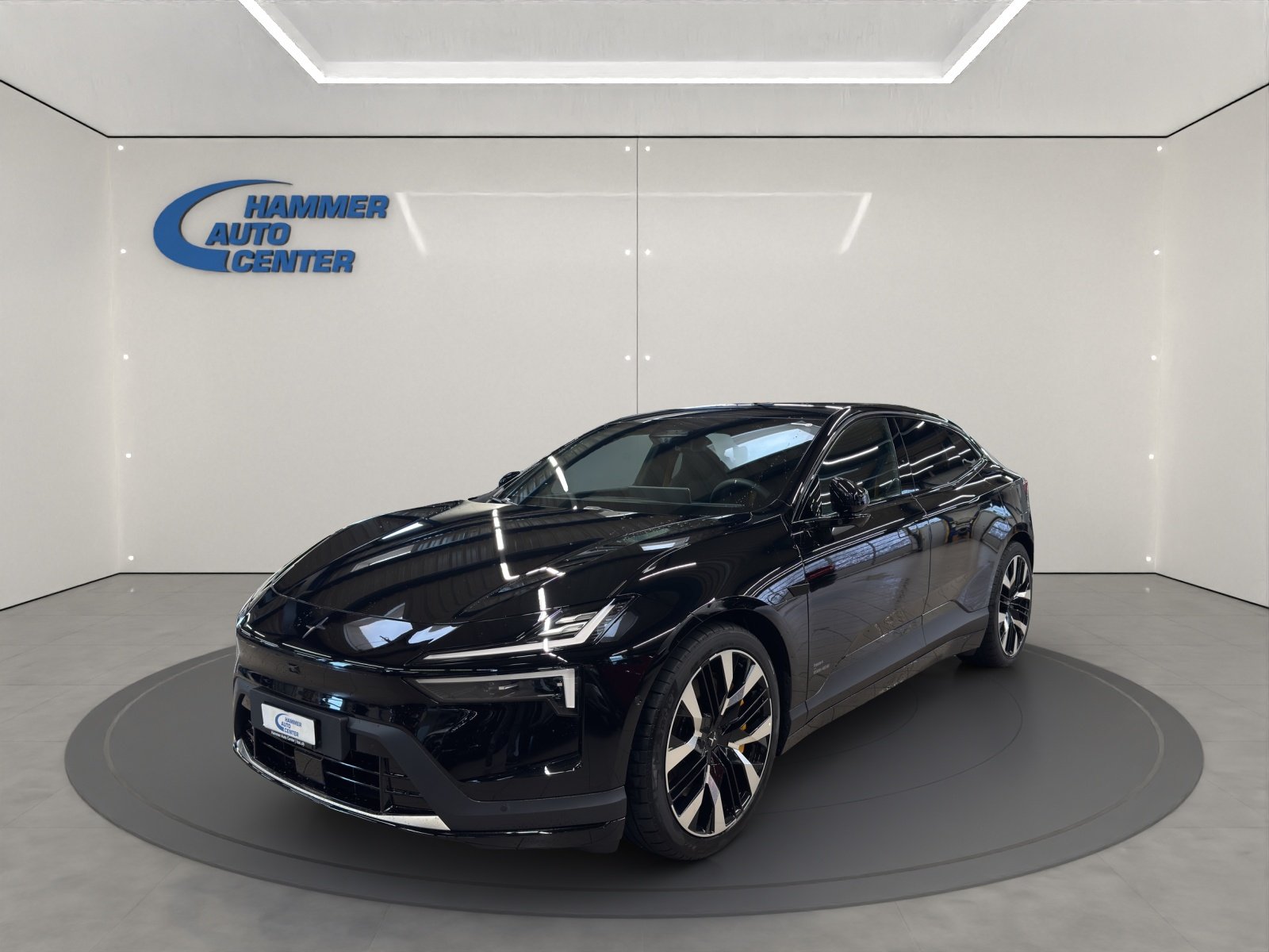 POLESTAR 4 Long Range Dual Motor Performance Prime