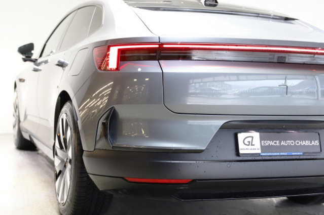 POLESTAR Polestar 4 LR Dual Plus, Électrique, Occasion / Utilisé, Automatique - 4