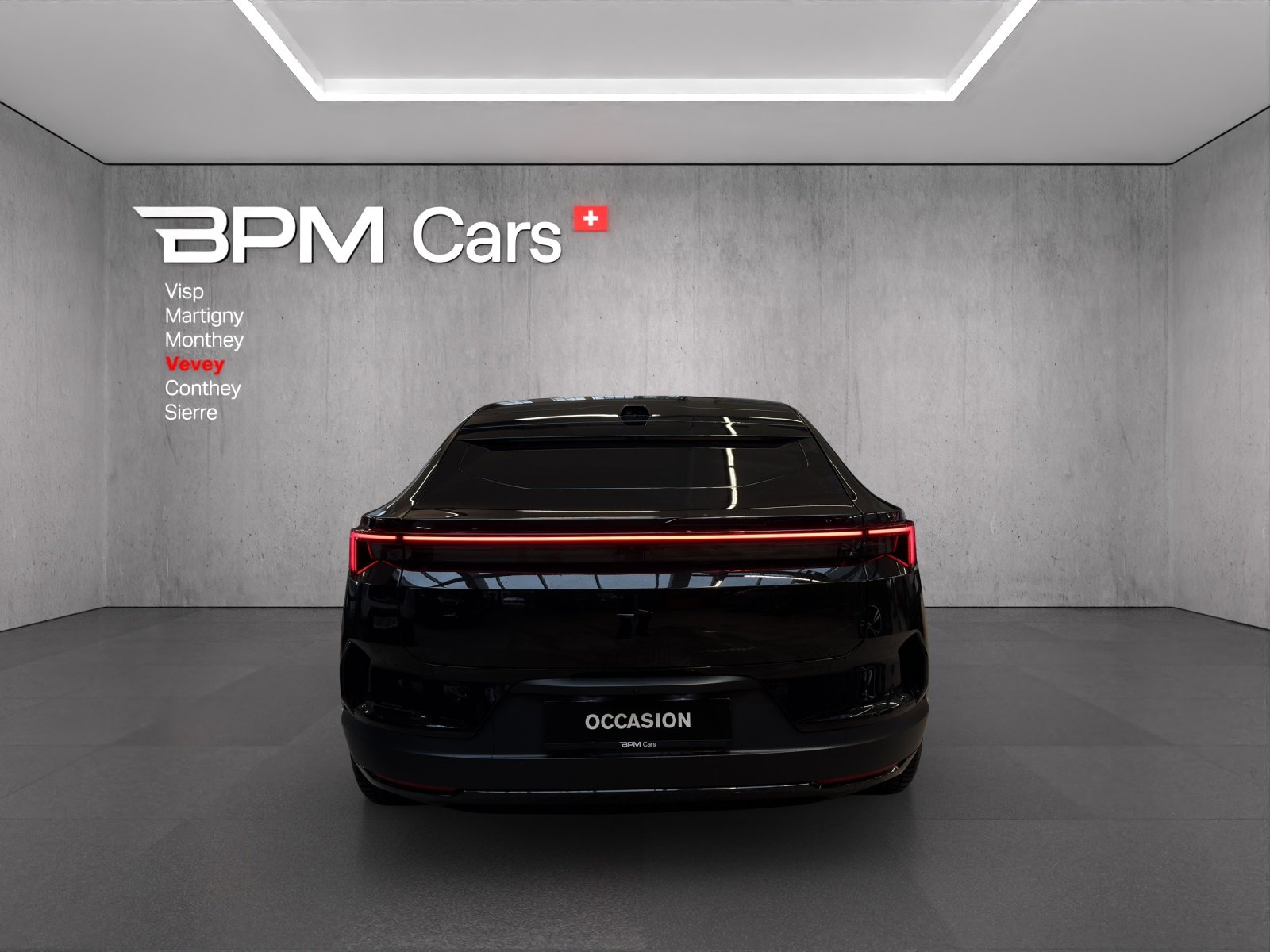 POLESTAR Polestar 4 Long Range Dual 100kWh, Électrique, Occasion / Utilisé, Automatique - 4