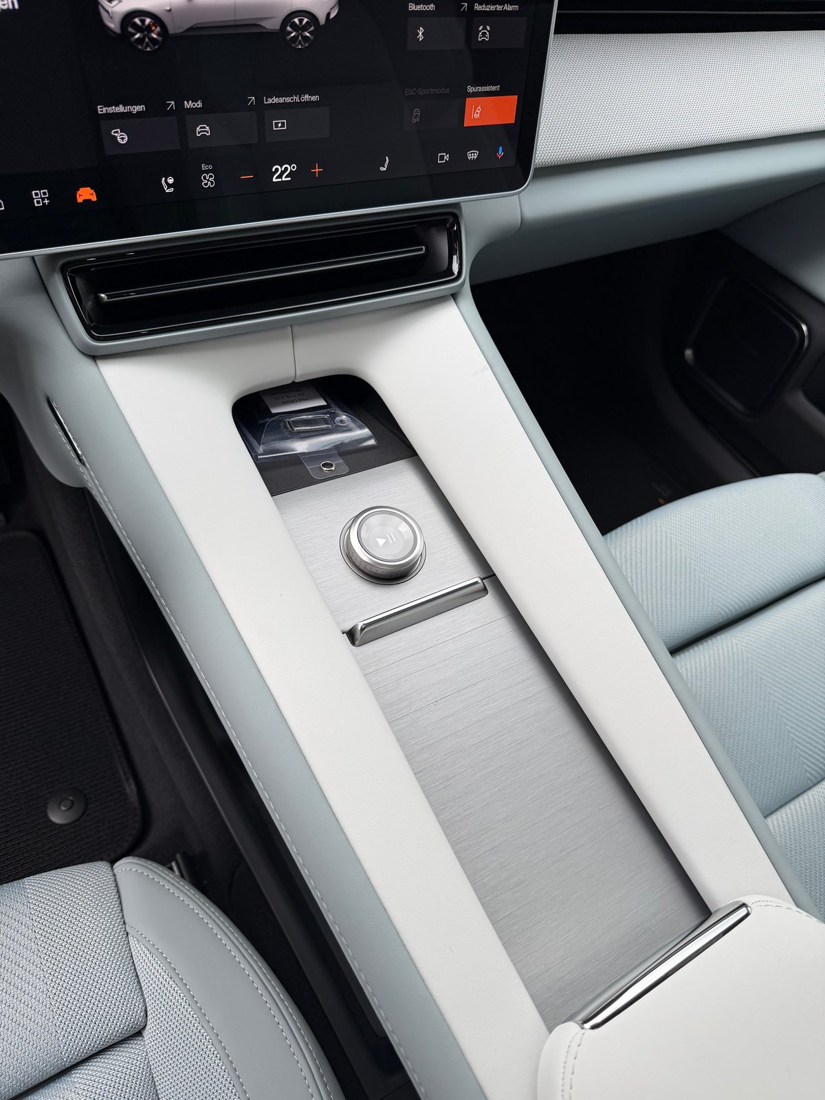 POLESTAR Polestar 4 Long Range Single 100kWh Plus, Electric, Second hand / Used, Automatic - 7