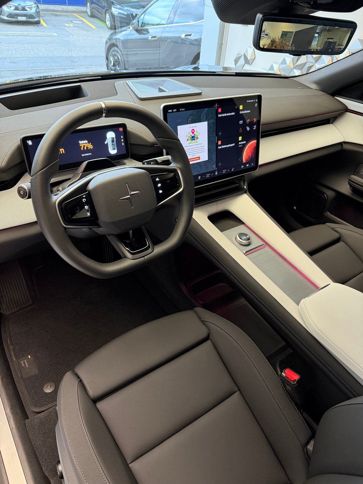 POLESTAR Polestar 4 Long Range Dual 100kWh Prime, Electric, Second hand / Used, Automatic - 7