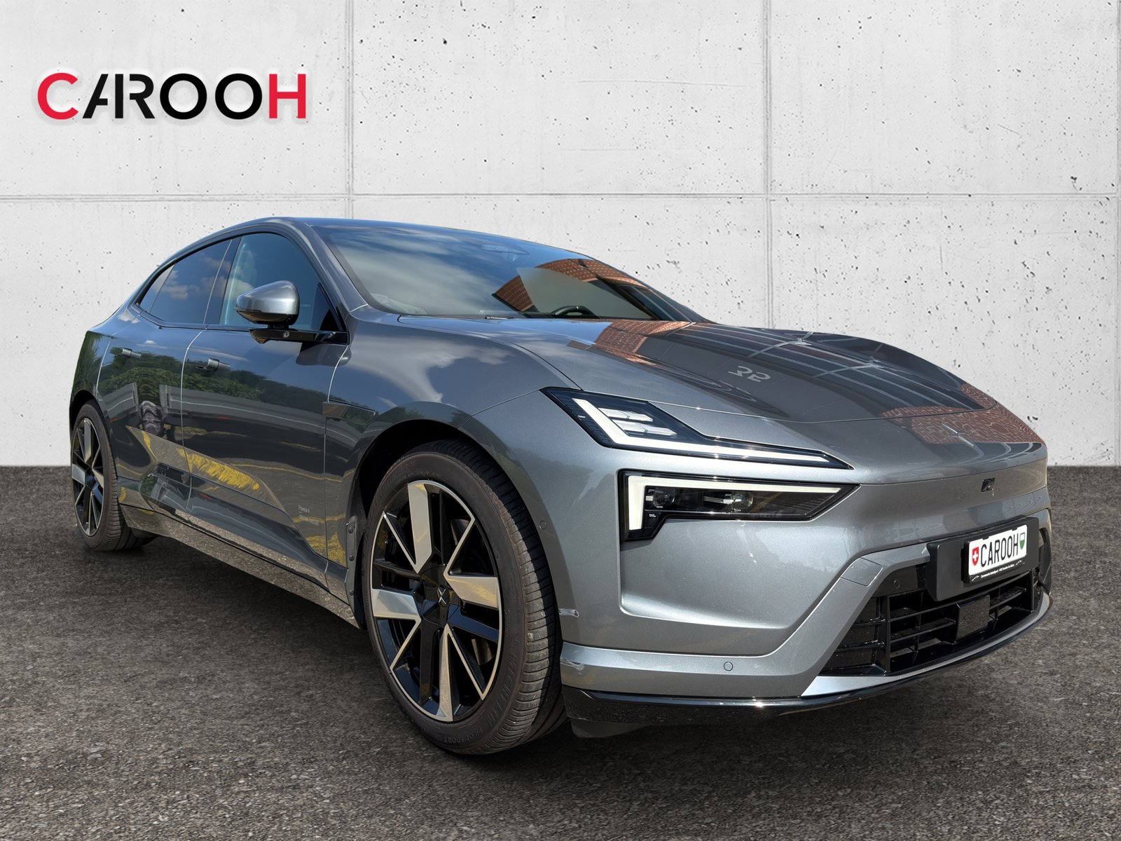 POLESTAR Polestar 4 Long Range Dual 100kWh