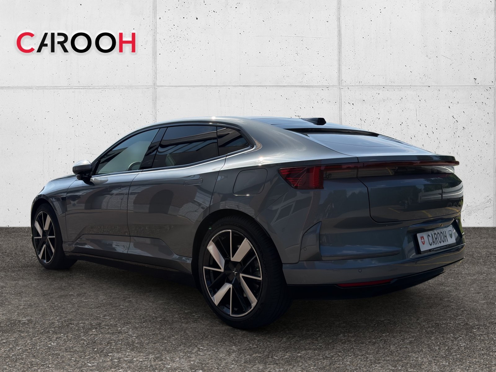 POLESTAR Polestar 4 Long Range Dual 100kWh, Elettrica, Occasioni / Usate, Automatico - 5