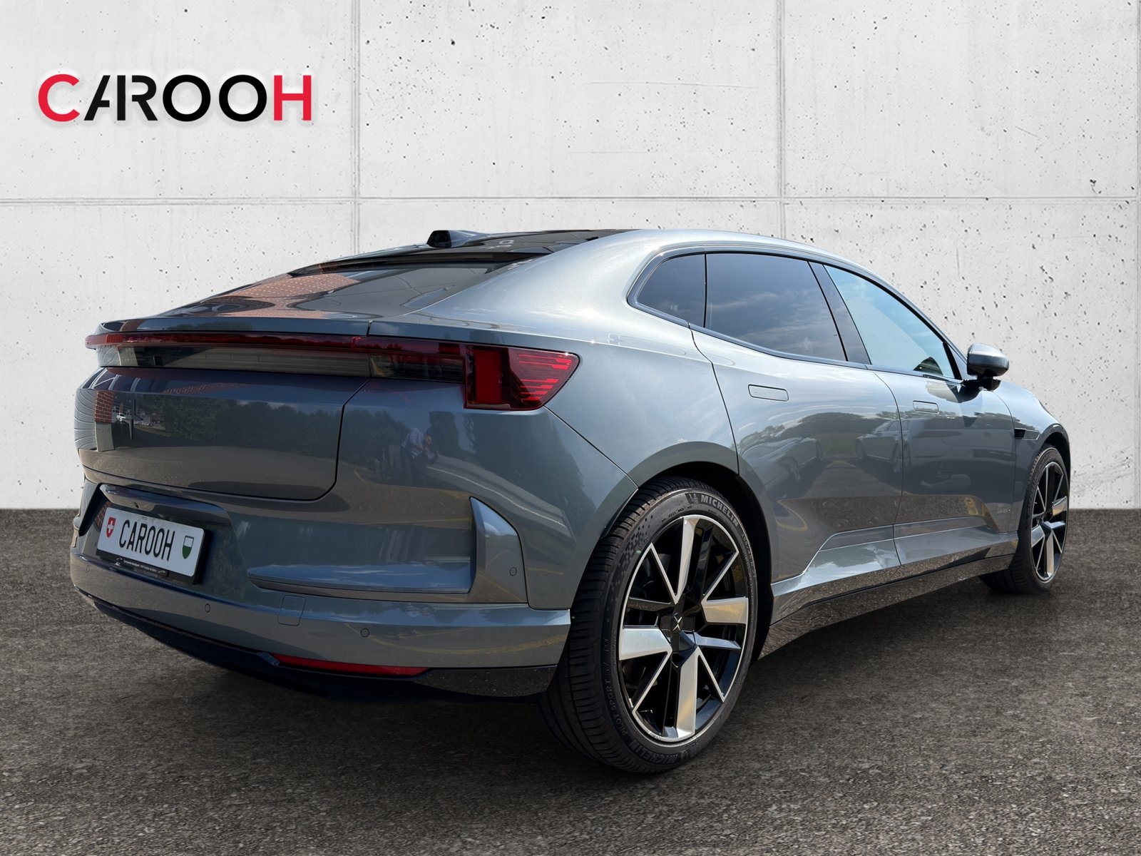POLESTAR Polestar 4 Long Range Dual 100kWh, Elettrica, Occasioni / Usate, Automatico - 7