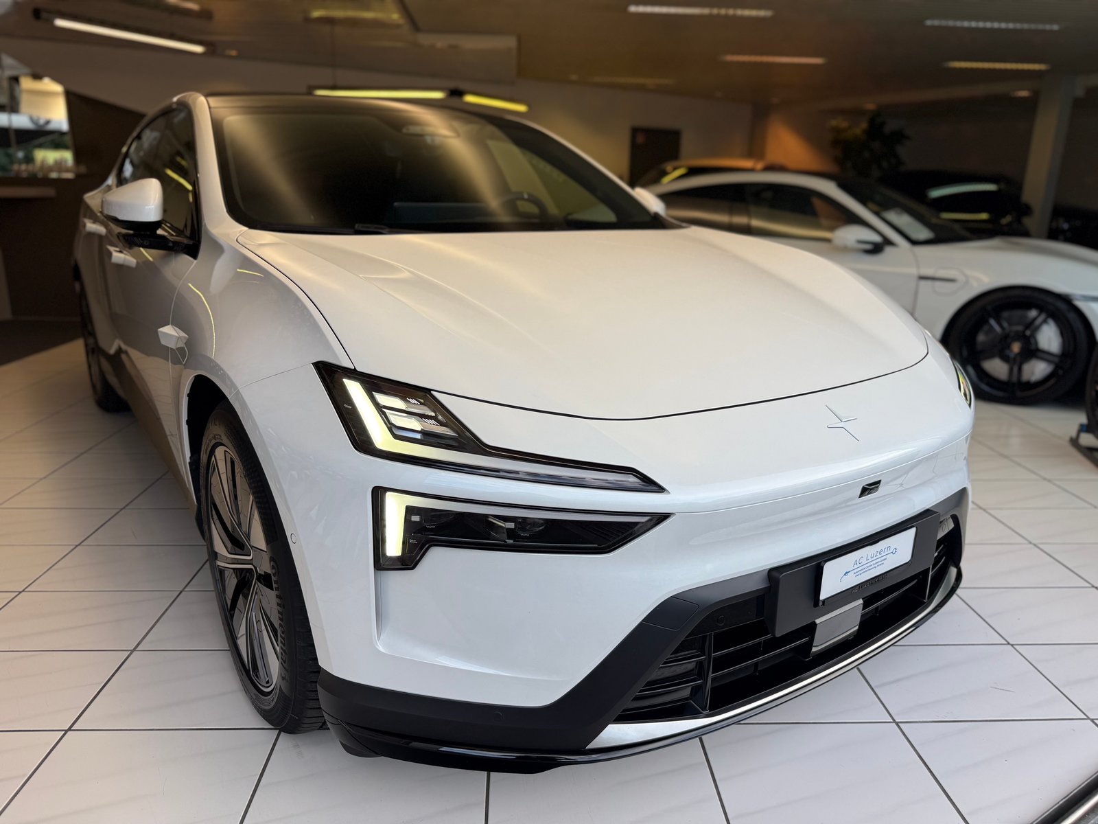 POLESTAR Polestar 4 Long Range Single 100kWh, Electric, Second hand / Used, Automatic - 6