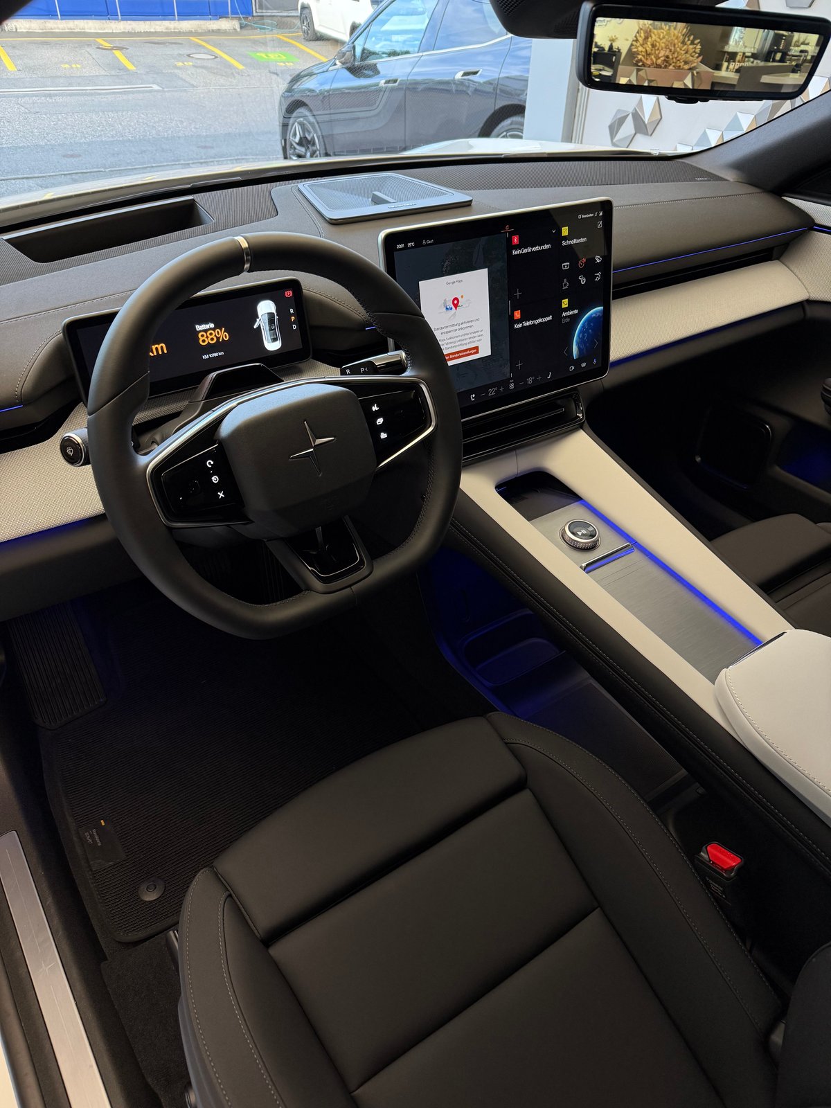 POLESTAR Polestar 4 Long Range Single 100kWh, Electric, Second hand / Used, Automatic - 7