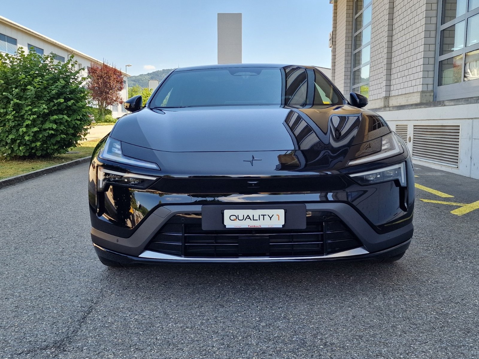 POLESTAR Polestar 4 Long Range Dual 100kWh, Electric, Second hand / Used, Automatic - 3