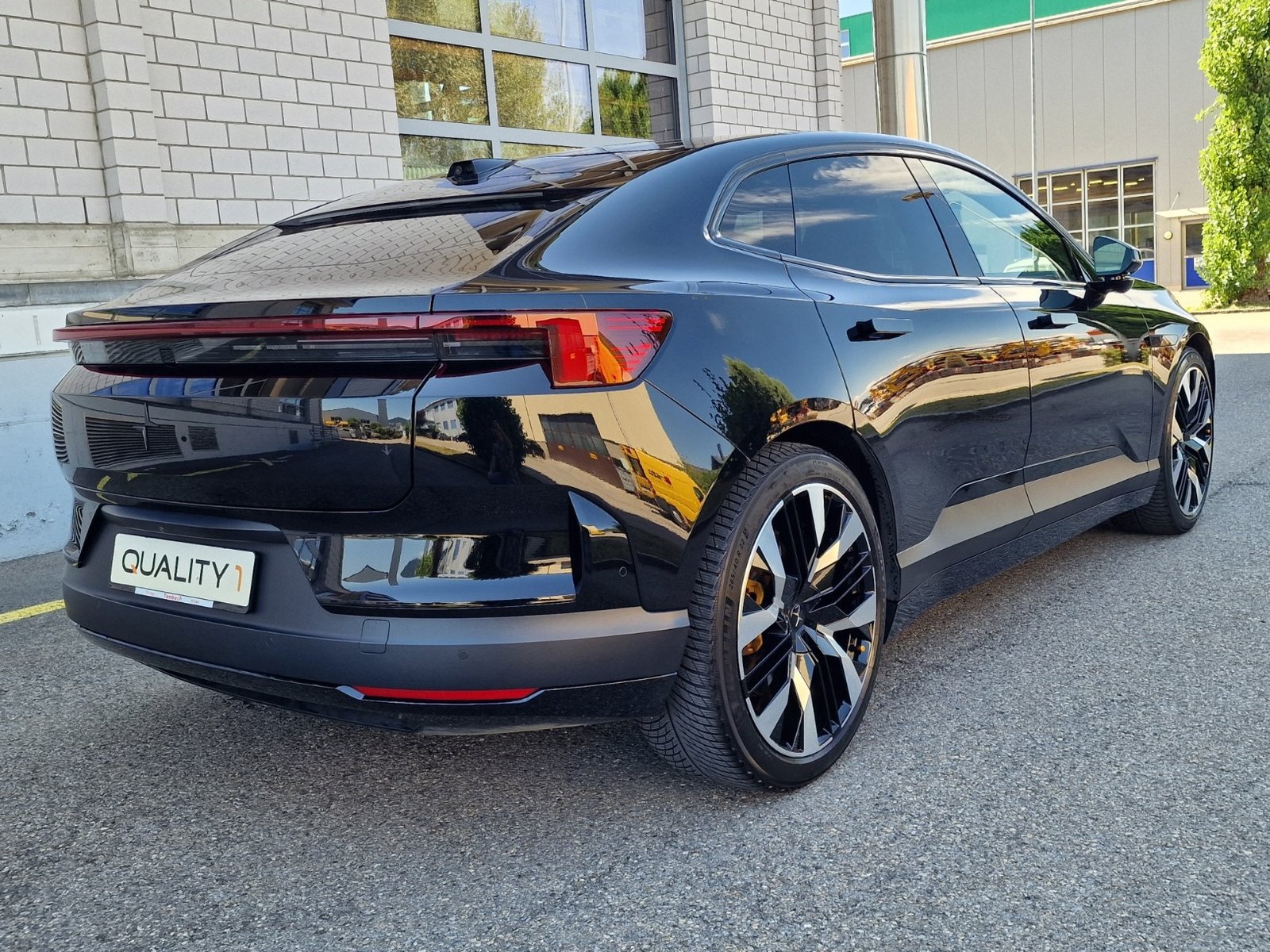 POLESTAR Polestar 4 Long Range Dual 100kWh, Electric, Second hand / Used, Automatic - 5