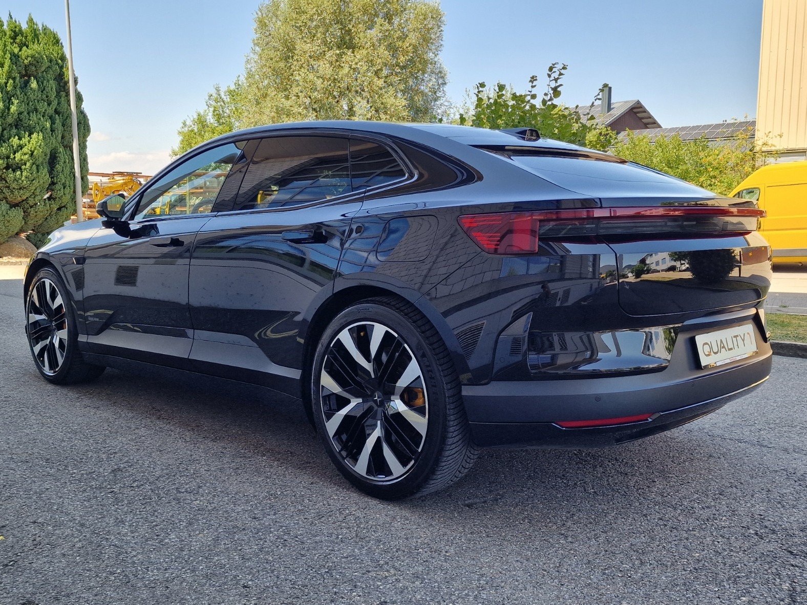 POLESTAR Polestar 4 Long Range Dual 100kWh, Electric, Second hand / Used, Automatic - 6