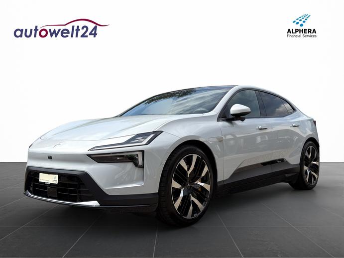 POLESTAR Polestar 4 Long Range Dual 100kWh, Électrique, Occasion / Utilisé, Automatique