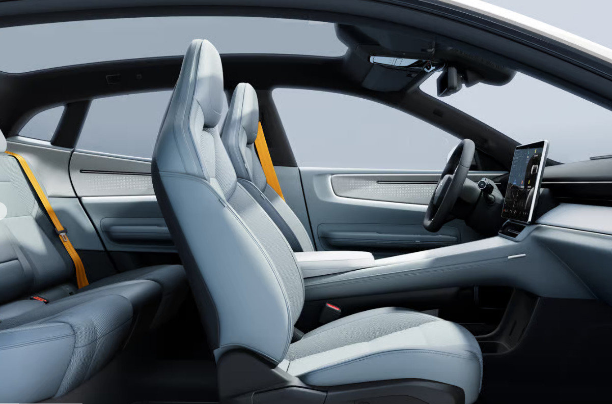 POLESTAR 4 Long Range Dual Motor Prime Performance, Elettrica, Auto nuove, Automatico - 7