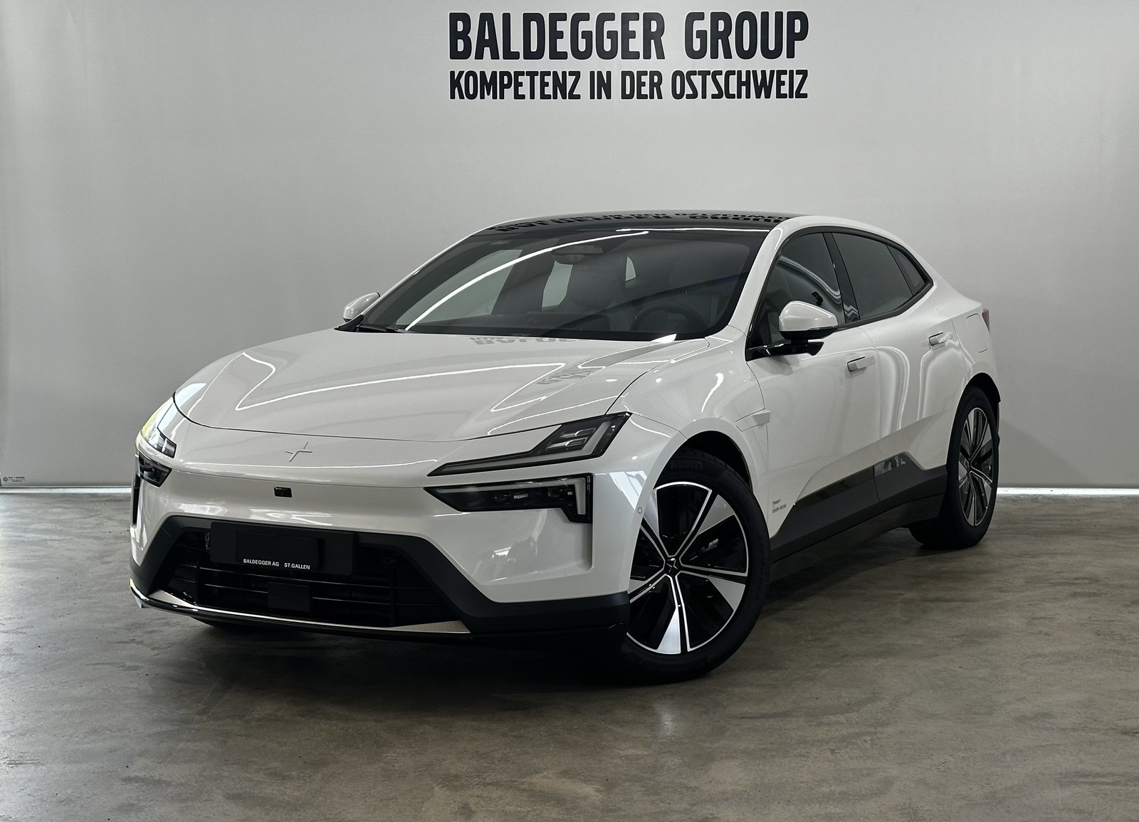 POLESTAR 4 Long Range Dual Motor Prime, Elettrica, Auto nuove, Automatico
