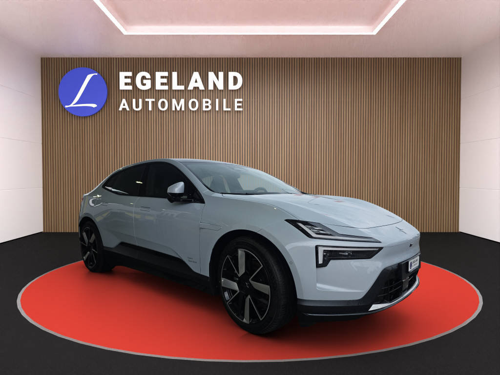 POLESTAR 4 Long Range Single Motor Plus, Electric, New car, Automatic - 2