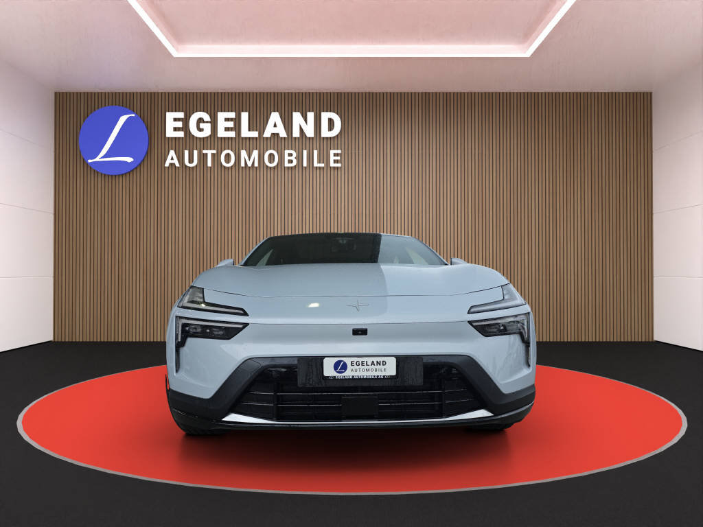 POLESTAR 4 Long Range Single Motor Plus, Electric, New car, Automatic - 3