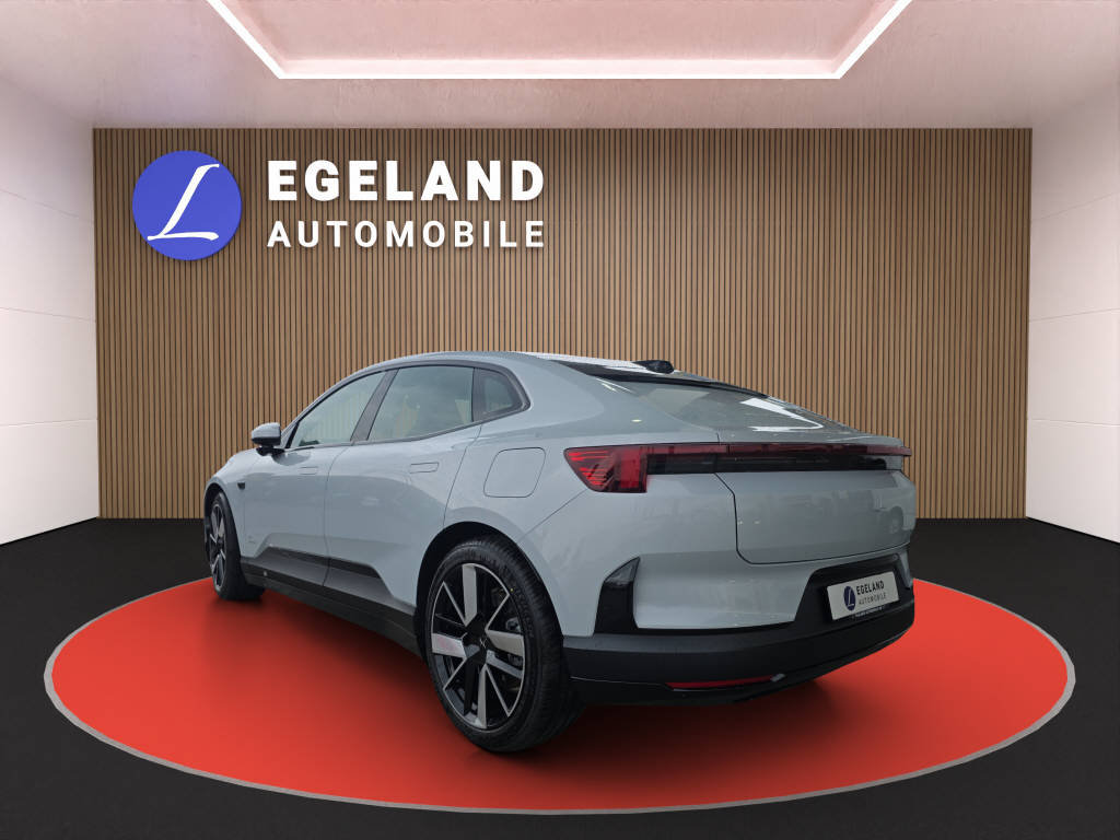 POLESTAR 4 Long Range Single Motor Plus, Electric, New car, Automatic - 5