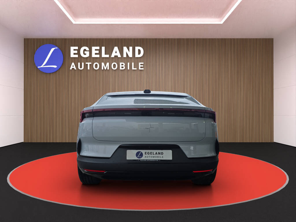 POLESTAR 4 Long Range Single Motor Plus, Electric, New car, Automatic - 6