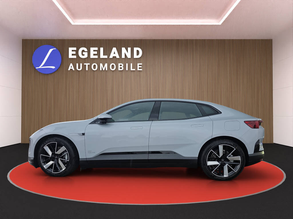 POLESTAR 4 Long Range Single Motor Plus, Électrique, Voiture nouvelle, Automatique - 7