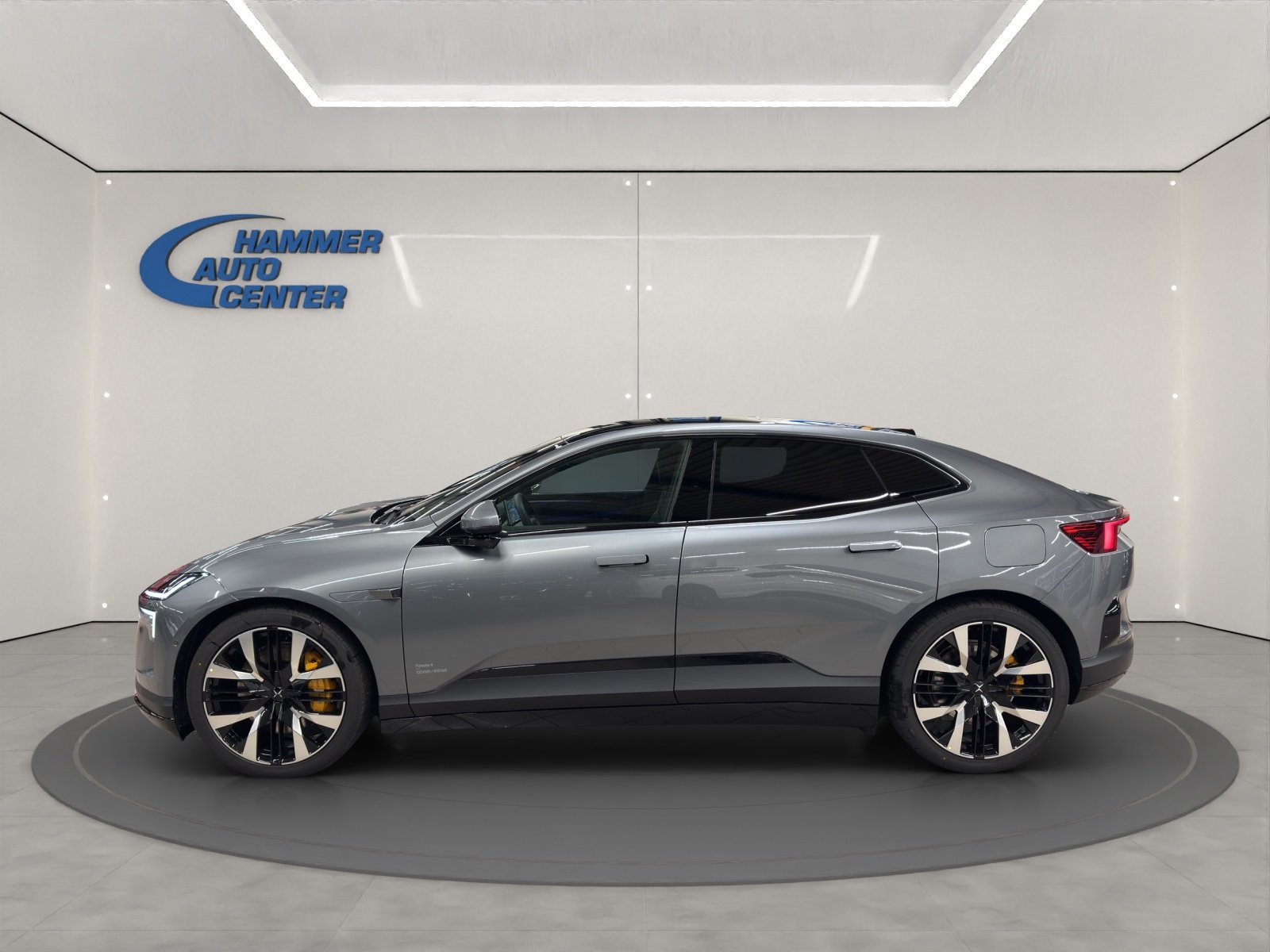 POLESTAR 4 Long Range Dual Motor Performance Prime, Elektro, Neuwagen, Handschaltung - 2