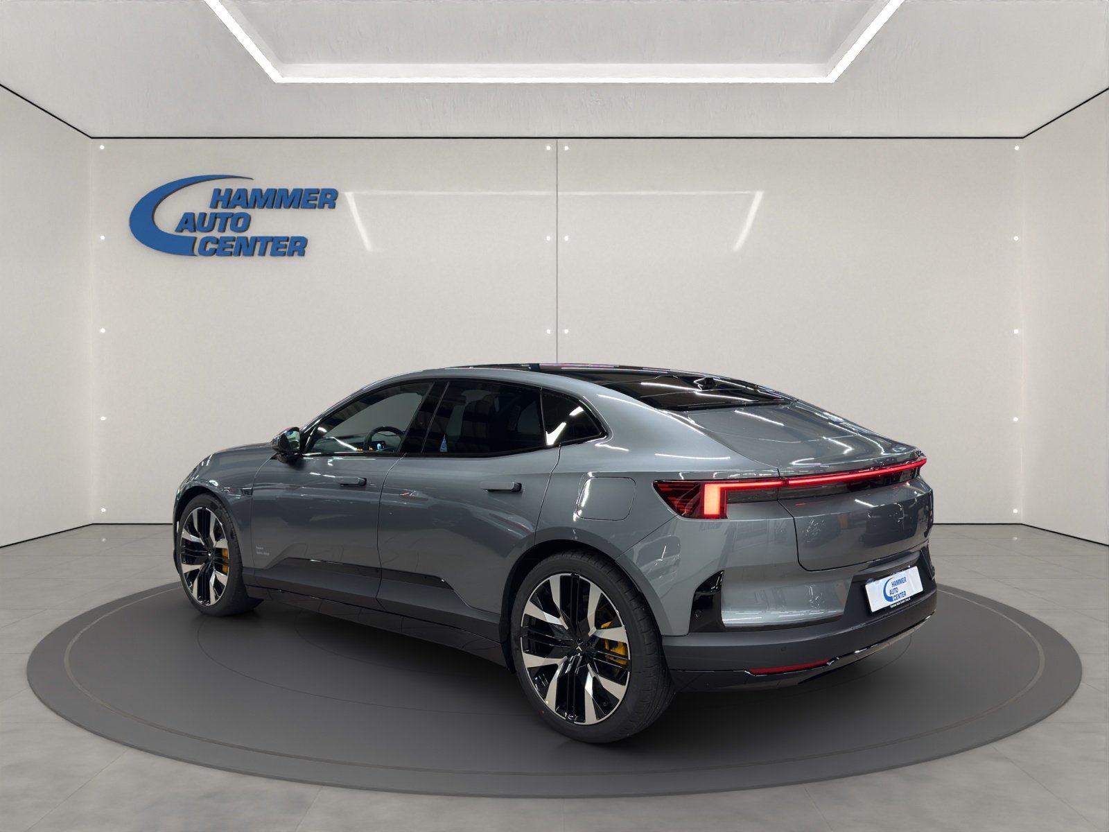 POLESTAR 4 Long Range Dual Motor Performance Prime, Elektro, Neuwagen, Handschaltung - 3