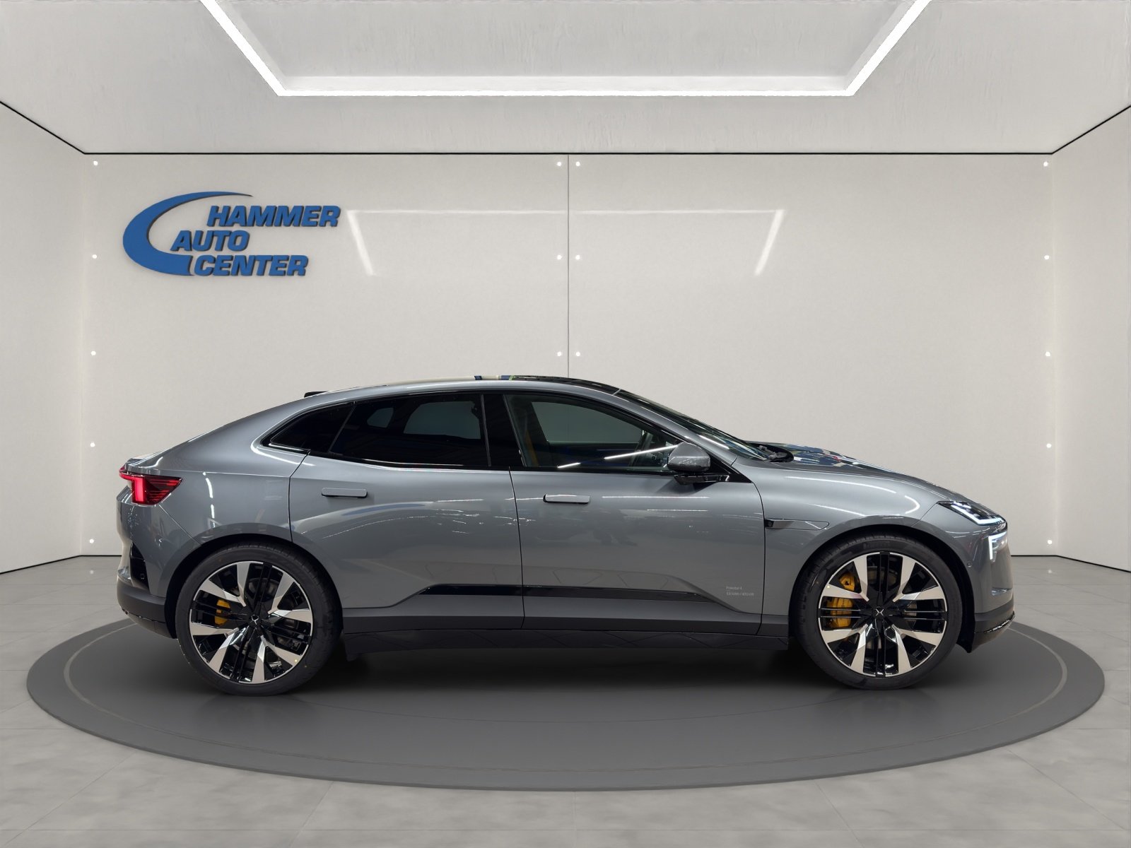 POLESTAR 4 Long Range Dual Motor Performance Prime, Elektro, Neuwagen, Handschaltung - 6