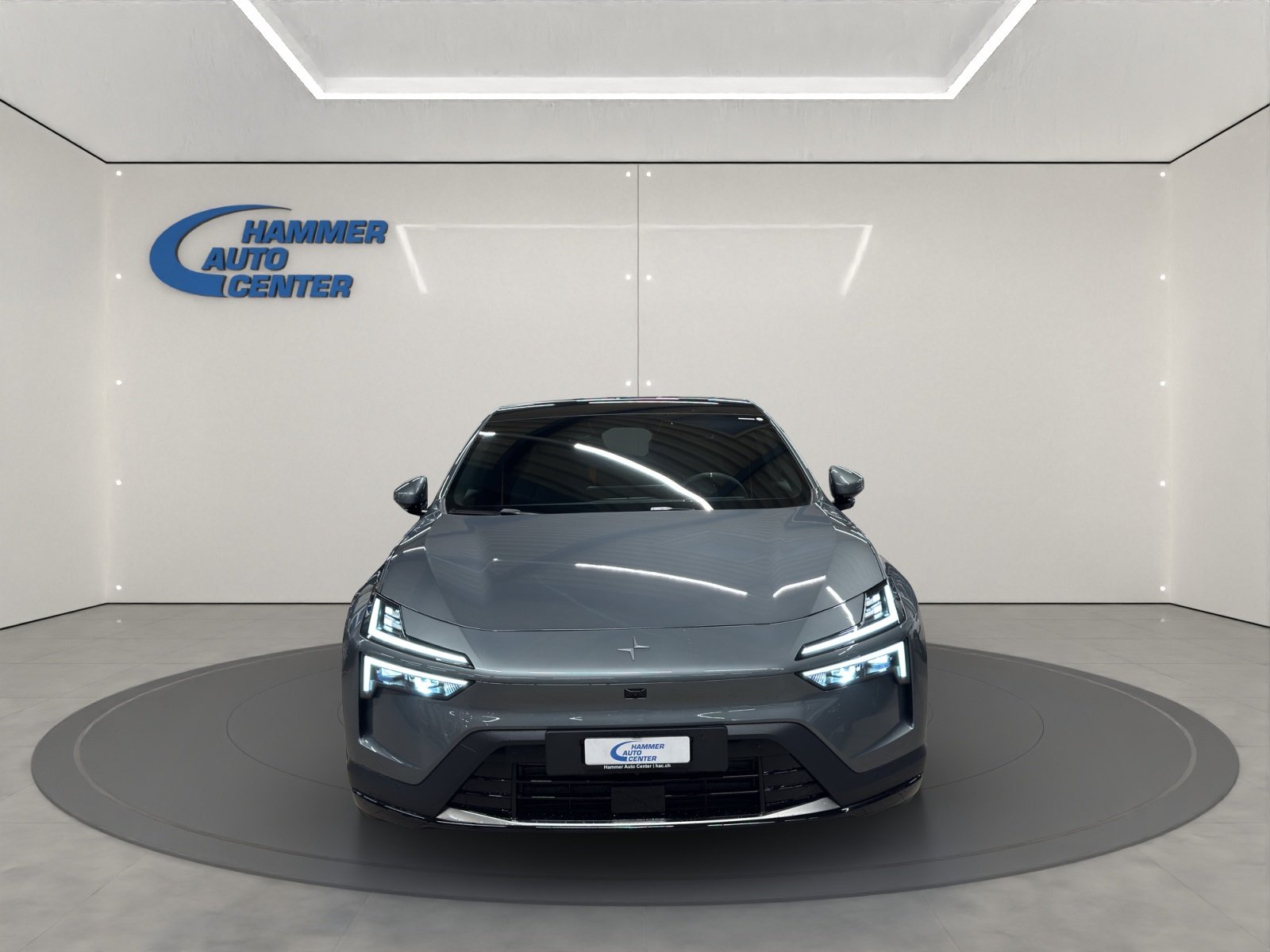 POLESTAR 4 Long Range Dual Motor Performance Prime, Elektro, Neuwagen, Handschaltung - 7