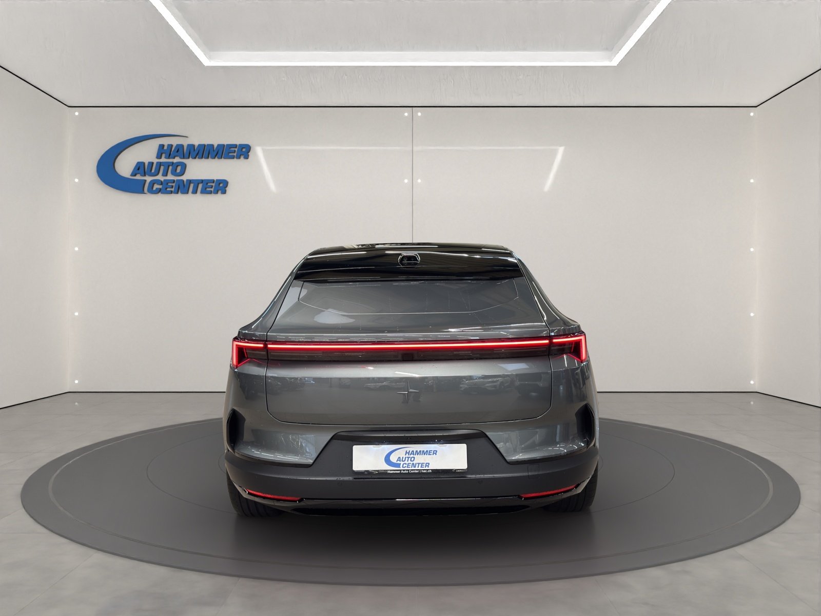 POLESTAR 4 Long Range Dual Motor Prime, Electric, New car, Automatic - 4