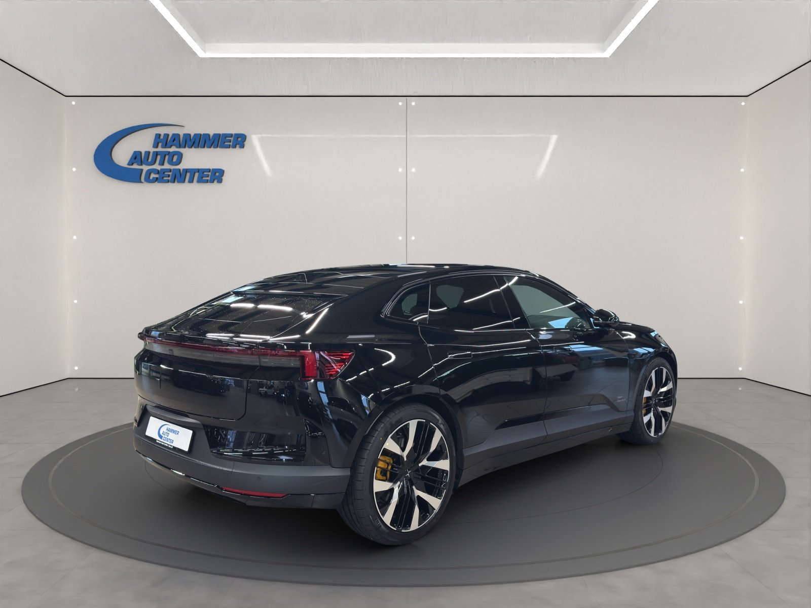 POLESTAR 4 Long Range Dual Motor Performance Prime, Elektro, Neuwagen, Automat - 5