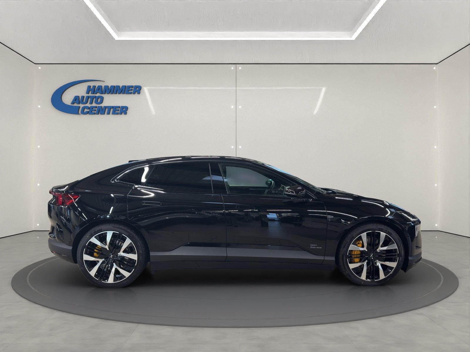 POLESTAR 4 Long Range Dual Motor Performance Prime, Elektro, Neuwagen, Automat - 6