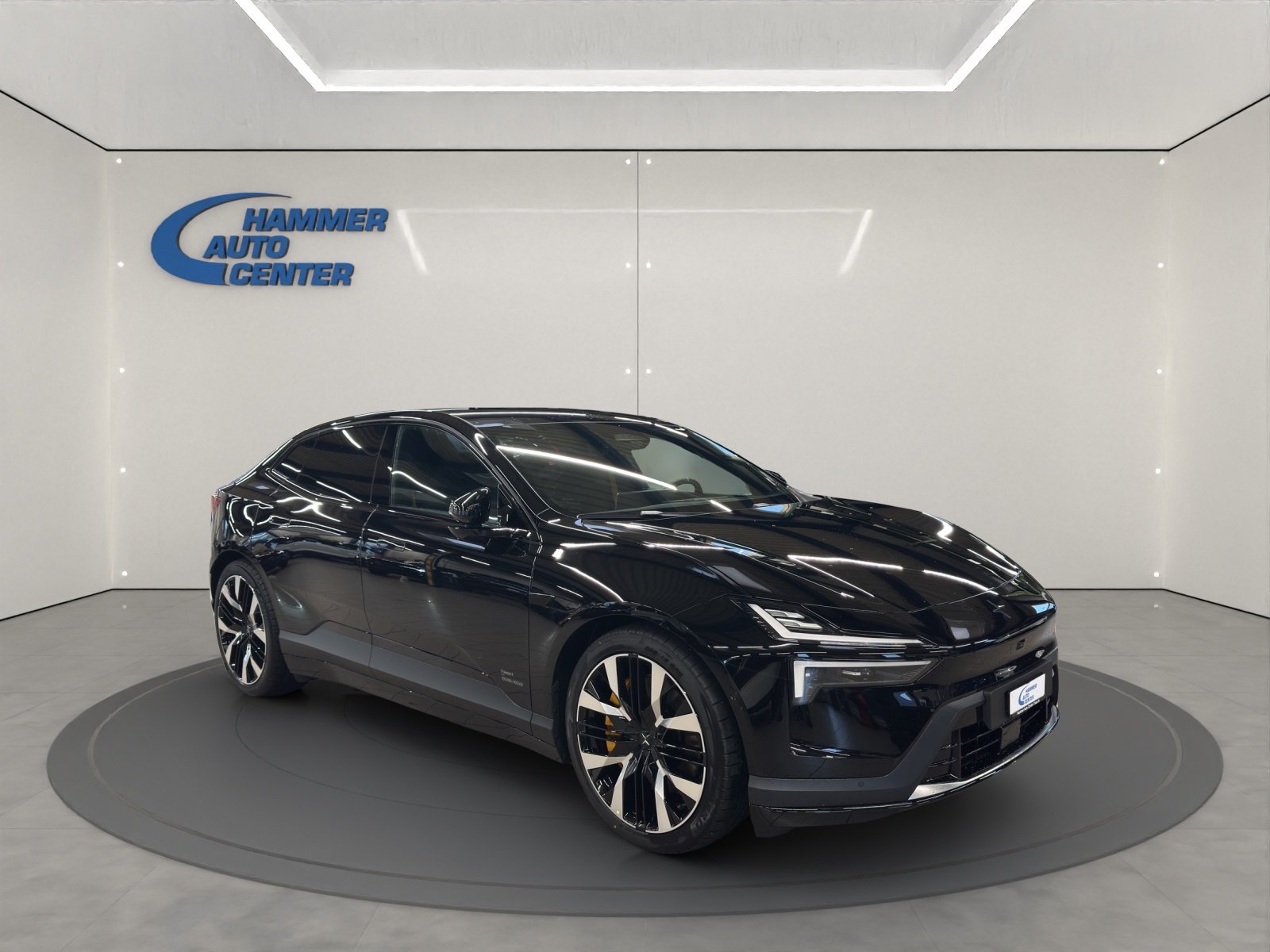 POLESTAR 4 Long Range Dual Motor Performance Prime, Elektro, Neuwagen, Automat - 7